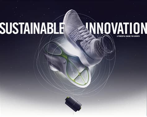 [In the picture] Nike opens sustainable experience .